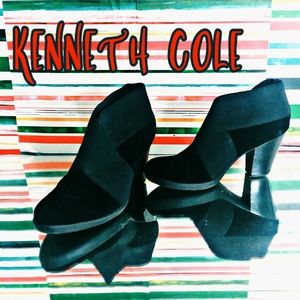 Kenneth Cole Reaction Booties